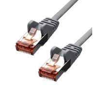 PROXTEND F/UTP CAT6 PVC AWG 26 CCA GREY 7M