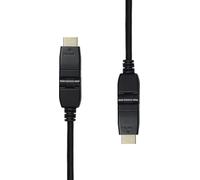 ProXtend HDMI 2.0 Câble rotatif à 360