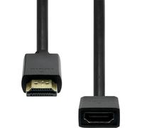 ProXtend HDMI 2.0 Extension Cable 0.5M