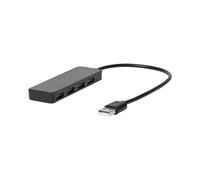 ProXtend - Hub USB 2.0 | 4 ports - USB2-HUB4B