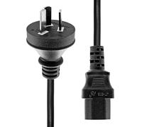PROXTEND POWER CORD AUSTRALIA TO C13 2M BLACK
