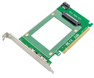 ProXtend PX-SA-10147 carte et adaptateur d'interfaces Interne U.2