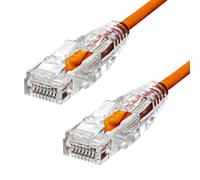 ProXtend S-6UTP-03O câble de réseau Orange 3 m Cat6 U/UTP (UTP)