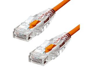 ProXtend S-6UTP-03O câble de réseau Orange 3 m Cat6 U/UTP (UTP)