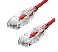 ProXtend S-6UTP-05R câble de réseau Rouge 5 m Cat6 U/UTP (UTP)