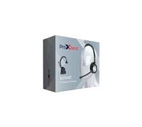 Cuffies Sans Fil Bluetooth Mono Auriculaire Call Center Centralino BT