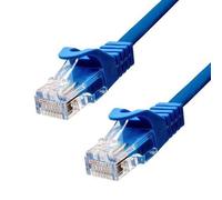PROXTEND U/UTP CAT5E PVC AWG 24 CU BLUE 10M