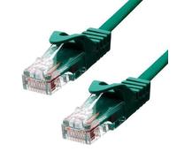 PROXTEND U/UTP CAT5E PVC AWG 24 CU GREEN 5M