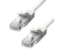 PROXTEND U/UTP CAT5E PVC AWG 24 CU WHITE 10M