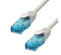 PROXTEND U/UTP CAT6A LSZH AWG 24 CU GREY 20M
