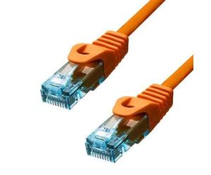PROXTEND U/UTP CAT6A LSZH AWG 24 CU ORANGE 10M