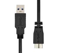 ProXtend USB 3.2 Gen1 A vers Micro B M/M