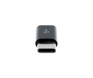 ProXtend USBC-MICROBA changeur de genre de câble USB-C USB Micro B Noir