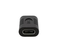 ProXtend USBCAFF changeur de genre de câble USB-C Noir