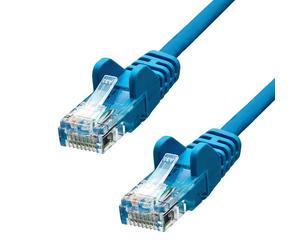 ProXtend V-5UTP-05BL câble de réseau Bleu 5 m Cat5e U/UTP (UTP)