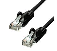 ProXtend V-5UTP-07B câble de réseau Noir 7 m Cat5e U/UTP (UTP)
