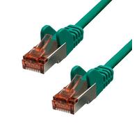 ProXtend V-6FUTP-15GR câble de réseau Vert 15 m Cat6 F/UTP (FTP)