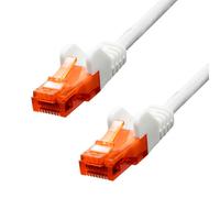 ProXtend V-6UTP-07W câble de réseau Blanc 7 m Cat6 U/UTP (UTP)