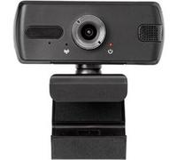 ProXtend X201 - Webcam - couleur - 3 MP - 2048 x 1536 - 1080p - Focale fixe - audio - USB - MJPEG, YUV2 G