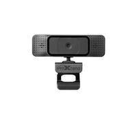 ProXtend X301 - Webcam - couleur - 5 MP - 2592 x 1944 - 1080p, 2K - Focale fixe - audio - USB - MJPEG, YUV2