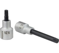 Proxxon 1/2 douille polygonale 10, 100 mm de long, 23372