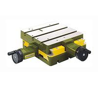 PROXXON 2220150 - Table croisée KT 150-bfw 40/e, Bleu Marine