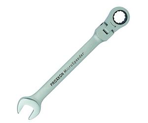 PROXXON 2223047 - Llave articulada carraca 72d sw 10 mm