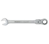 PROXXON 2223052 - Llave articulada carraca 72d sw 15 mm