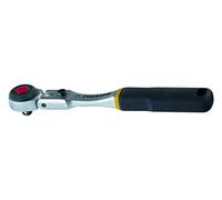 PROXXON 2223074 - Carraca 1/4" cabeza articulada 90º