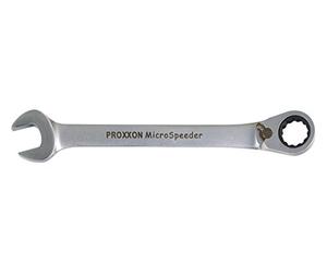 PROXXON 2223133 - Llave combinada carraca conmutable 11 mm