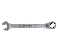 PROXXON 2223136 - Llave combinada carraca conmutable 14 mm Multicolore