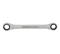 PROXXON 2223252 - Llave policarraca plana 22 x 24 mm