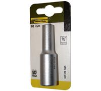 PROXXON 2223355 - Vaso largo hex 1/2" 10 mm