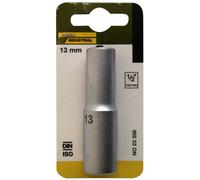 PROXXON 2223358 - Vaso largo hex 1/2" 13 mm