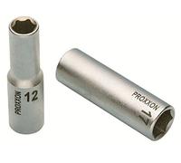 PROXXON 2223359 - Vaso largo hex 1/2" 14 mm