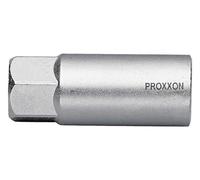 PROXXON 2223396 - Vaso bujía magnético 1/2" 21 mm