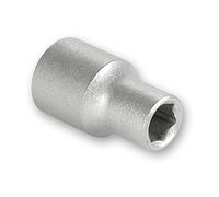 PROXXON 2223410 - Vaso corto hex 1/2" 13 mm