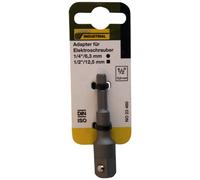Proxxon 23460 Adaptateur pour visseuse électrique Sortie 12,5mm (1/2")