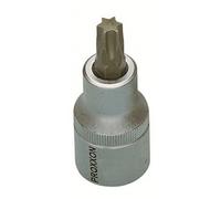 PROXXON 2223493 - Vaso 1/2"+ punta tx 45 l/55" argent/vert