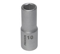 Proxxon Douille longue 2223536 hexagonale 3/8" 10 mm