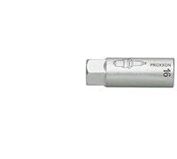 Proxxon Douille pour bougie d'allumage 3/8Ãƒ€™ (19 mm, en chrome-vanadium)