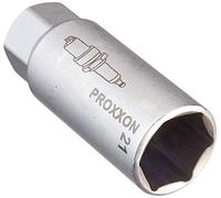 PROXXON 2223552 - Vaso bujía 3/8" 21 mm