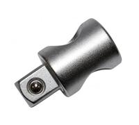 PROXXON 2223566 - Adaptador h 3/8" m 1/2" argent/vert
