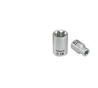 PROXXON 2223614 - Vaso con adaptador tx exterior 3/8" e8