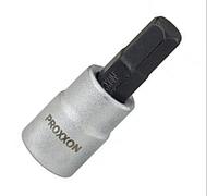 PROXXON 2223743 - Vaso 1/4"+ punta allen 3,0 mm