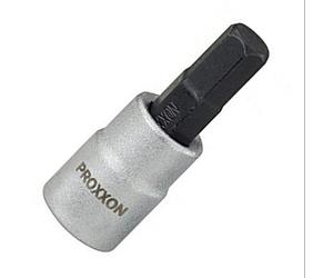 PROXXON 2223744 - Vaso 1/4"+ punta allen 2,0 mm