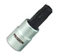 PROXXON 2223764 - Vaso 1/4" + punta ttx 40
