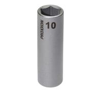 PROXXON 2223778 2223778-Vaso Largo Hex 1/4 10 mm