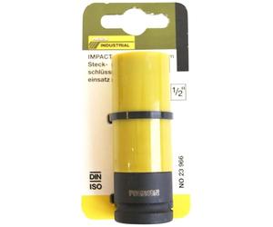 PROXXON 2223966 - Vaso impacto 1/2 21 mm