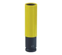 PROXXON 2223972 - Vaso de impacto largo 1/2" 17mm (130mm)